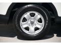 White Diamond Pearl - CR-V LX Photo No. 27
