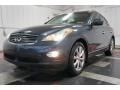 Platinum Graphite Gray - EX 35 Journey AWD Photo No. 3