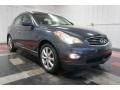 Platinum Graphite Gray - EX 35 Journey AWD Photo No. 6