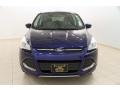 2014 Deep Impact Blue Ford Escape SE 1.6L EcoBoost 4WD  photo #2