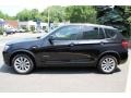 Black Sapphire Metallic - X3 xDrive28i Photo No. 5