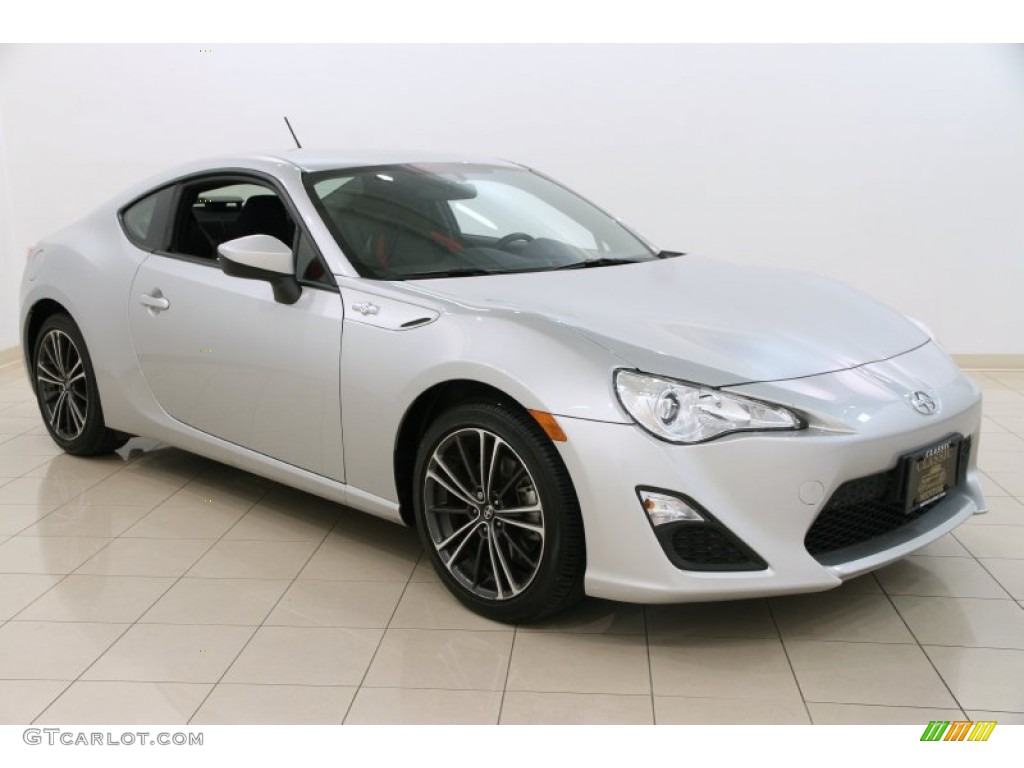 Argento Silver Scion FR-S