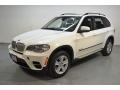 Alpine White - X5 xDrive35d Photo No. 9