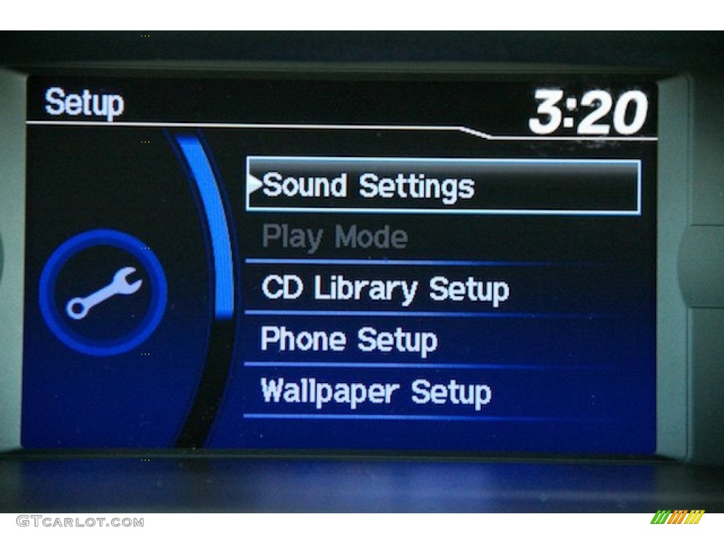 2012 Odyssey EX-L - Taffeta White / Gray photo #24