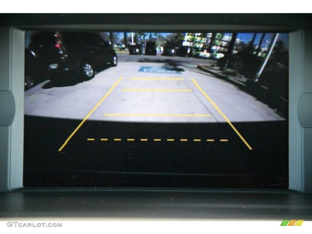 2012 Odyssey EX-L - Taffeta White / Gray photo #25