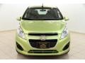 2013 Jalapeno (Green) Chevrolet Spark LT  photo #2