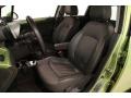 2013 Jalapeno (Green) Chevrolet Spark LT  photo #5