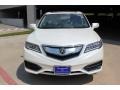 2016 White Diamond Pearl Acura RDX Technology  photo #2