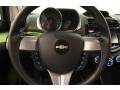 2013 Jalapeno (Green) Chevrolet Spark LT  photo #6