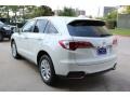 2016 White Diamond Pearl Acura RDX Technology  photo #5