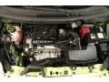 2013 Jalapeno (Green) Chevrolet Spark LT  photo #16