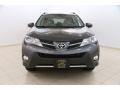 2013 Magnetic Gray Metallic Toyota RAV4 XLE AWD  photo #2