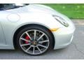 2014 Porsche Cayman S Wheel