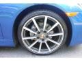 2014 Sapphire Blue Metallic Porsche Cayman   photo #10