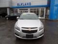 Silver Ice Metallic - Cruze LT Photo No. 7