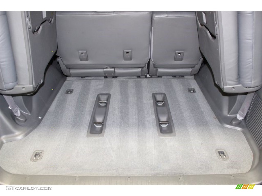 2004 GX 470 - Silver Pine Metallic / Dark Gray photo #18