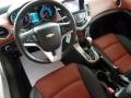 Silver Ice Metallic - Cruze LT Photo No. 16