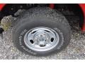 Vermillion Red - F250 Super Duty XL Crew Cab 4x4 Photo No. 24