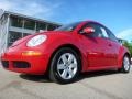 Salsa Red - New Beetle 2.5 Coupe Photo No. 2