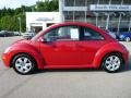 Salsa Red - New Beetle 2.5 Coupe Photo No. 3