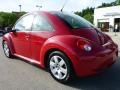Salsa Red - New Beetle 2.5 Coupe Photo No. 4