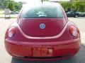 Salsa Red - New Beetle 2.5 Coupe Photo No. 6
