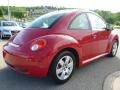 Salsa Red - New Beetle 2.5 Coupe Photo No. 8