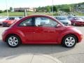 Salsa Red - New Beetle 2.5 Coupe Photo No. 9