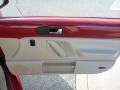 Salsa Red - New Beetle 2.5 Coupe Photo No. 10