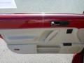 Salsa Red - New Beetle 2.5 Coupe Photo No. 24