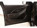 Carbon Black Metallic - LaCrosse Leather Photo No. 4