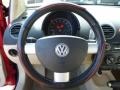 Salsa Red - New Beetle 2.5 Coupe Photo No. 28