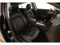 Carbon Black Metallic - LaCrosse Leather Photo No. 14