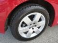 Salsa Red - New Beetle 2.5 Coupe Photo No. 37