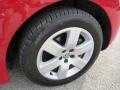 Salsa Red - New Beetle 2.5 Coupe Photo No. 38