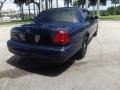 2005 Dark Blue Pearl Metallic Ford Crown Victoria Police Interceptor  photo #5