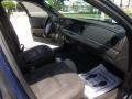 2005 Dark Blue Pearl Metallic Ford Crown Victoria Police Interceptor  photo #17