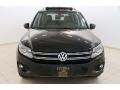 Deep Black Metallic - Tiguan SEL 4Motion Photo No. 2