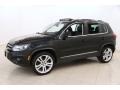 Deep Black Metallic - Tiguan SEL 4Motion Photo No. 3