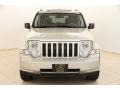 2008 Light Graystone Pearl Jeep Liberty Limited 4x4  photo #2