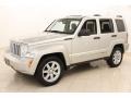 2008 Light Graystone Pearl Jeep Liberty Limited 4x4  photo #3