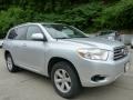 Classic Silver Metallic 2008 Toyota Highlander 4WD