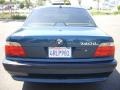Biarritz Blue Metallic - 7 Series 740iL Sedan Photo No. 4