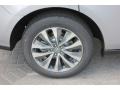 Lunar Silver Metallic - MDX SH-AWD Technology Photo No. 11