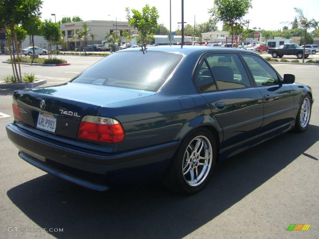 Bmw biarritz blue paint #7