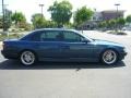 Biarritz Blue Metallic - 7 Series 740iL Sedan Photo No. 6