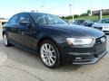 Moonlight Blue Metallic - A4 2.0T quattro Sedan Photo No. 14