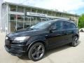 2015 Night Black Audi Q7 3.0 Prestige quattro  photo #1