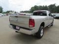 2010 Austin Tan Pearl Dodge Ram 2500 Laramie Crew Cab 4x4  photo #9