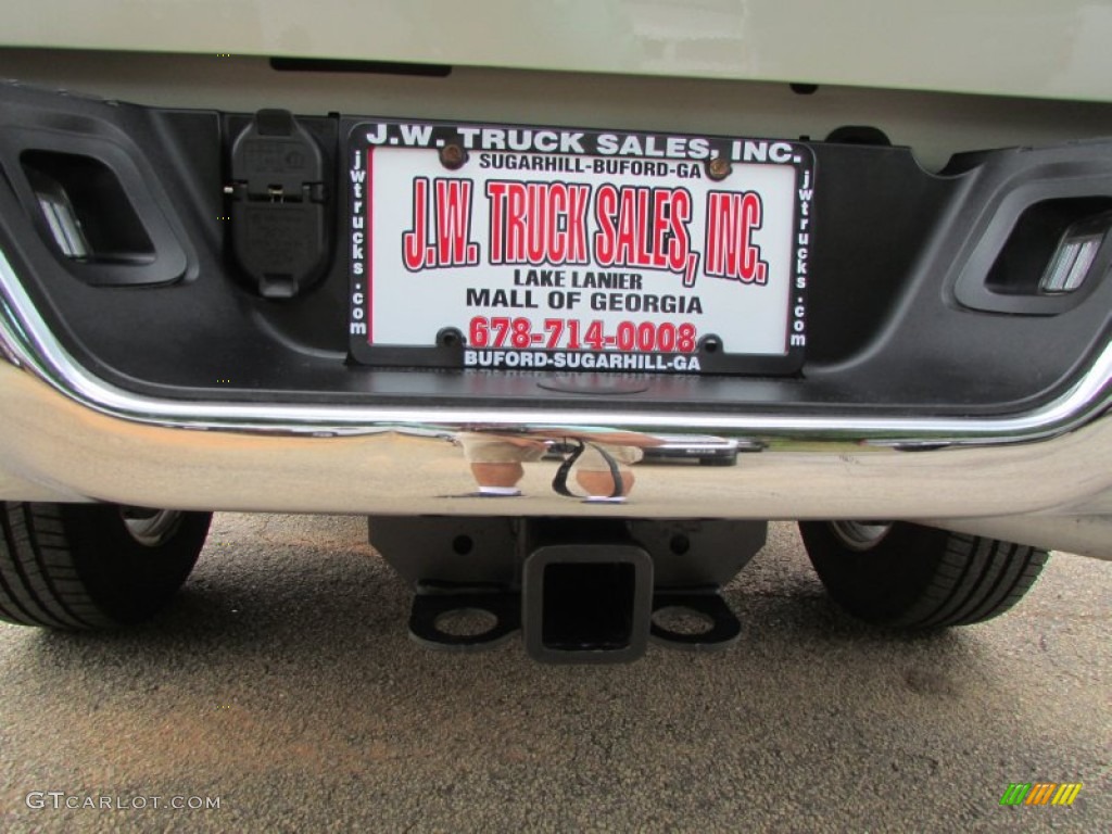 2010 Ram 2500 Laramie Crew Cab 4x4 - Austin Tan Pearl / Light Pebble Beige/Bark Brown photo #11